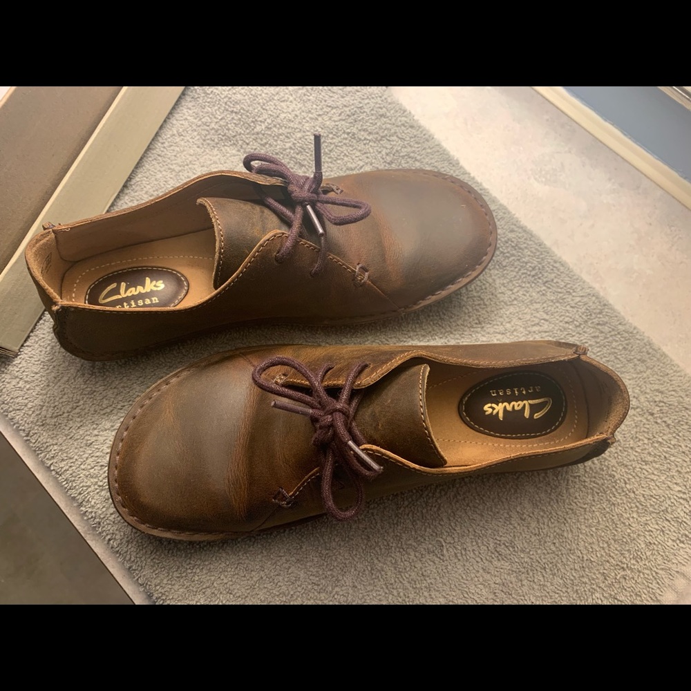 Clark Shoes